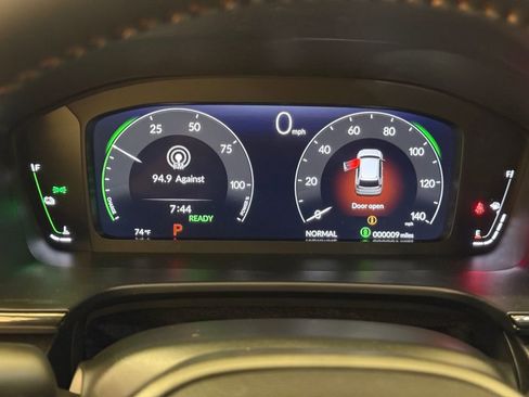 New 2026 Honda CR-V TrailSport image 26