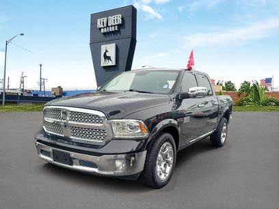 Used 2018 RAM 1500 Laramie w/ Convenience Group