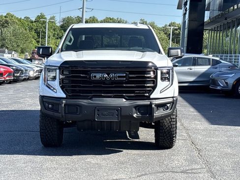 New 2026 GMC Sierra 1500 AT4X w/ LPO, Black Badging Package AWD/4WD image 14
