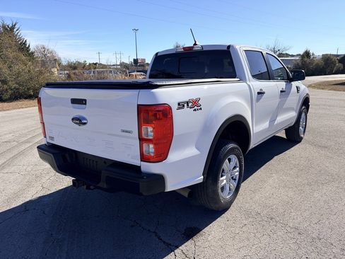 Certified 2019 Ford Ranger XL w/ Equipment Group 101A Mid image 3