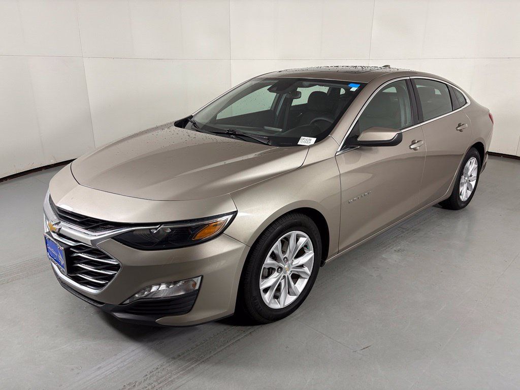 Certified 2023 Chevrolet Malibu LT FWD image 5