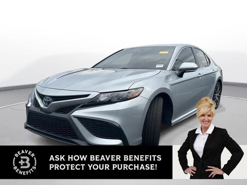 Certified 2023 Toyota Camry SE w/ Audio Upgrade Package image 1