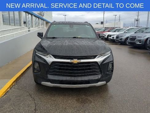 Used 2022 Chevrolet Blazer LT image 12