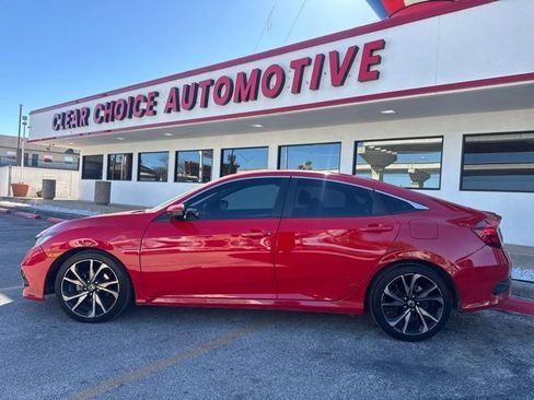 Used 2021 Honda Civic Sport image 8