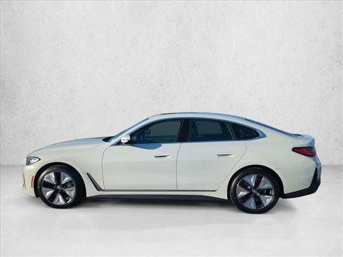 Certified 2023 BMW i4 eDrive35 w/ Premium Package RWD image 9