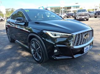 Used 2023 INFINITI QX55 Essential AWD/4WD video 1
