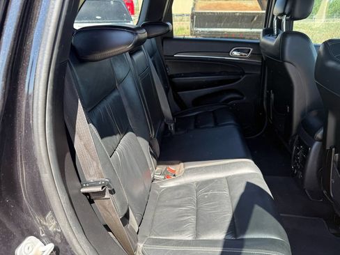 Used 2014 Jeep Grand Cherokee Limited AWD/4WD image 21