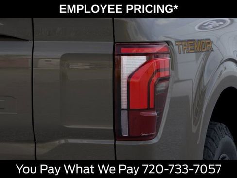 New 2026 Ford F150 Tremor AWD/4WD image 20