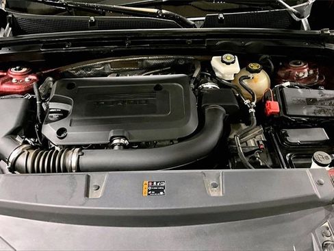 Certified 2022 Buick Envision Avenir w/ Technology Package II image 29