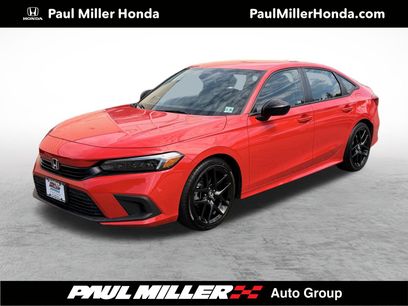 Used 2024 Honda Civic Sport