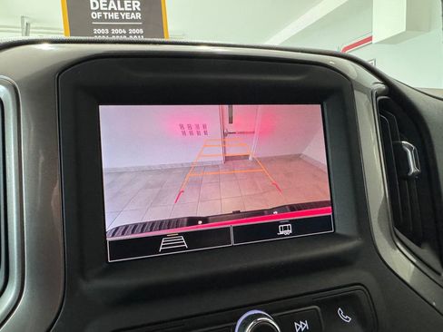 Certified 2025 Chevrolet Silverado 2500 Custom w/ Custom Value Package image 19