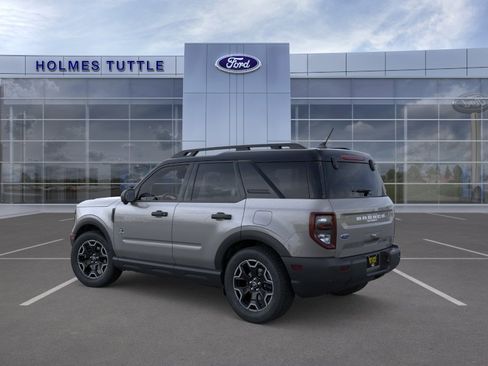 New 2026 Ford Bronco Sport Outer Banks w/ Outer Banks Tech Package+ AWD/4WD image 4
