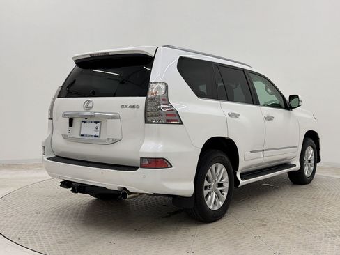 Used 2019 Lexus GX 460 Premium w/ Premium Package AWD/4WD image 9