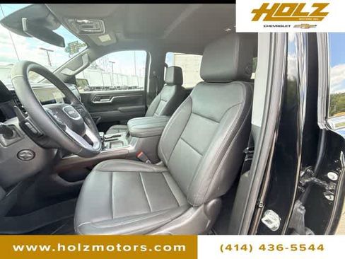 Used 2026 GMC Sierra 1500 SLT w/ SLT Premium Plus Package AWD/4WD image 19