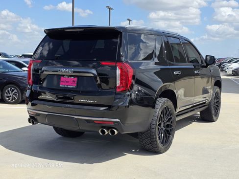 Used 2023 GMC Yukon Denali Ultimate AWD/4WD image 6