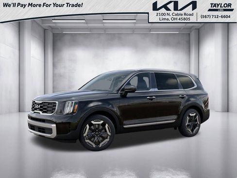 New 2025 Kia Telluride S image 3