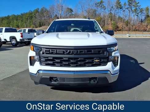 New 2025 Chevrolet Silverado 1500 W/T w/ WT Value Package image 32