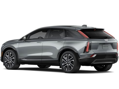 New 2027 Cadillac Optiq Sport RWD image 30