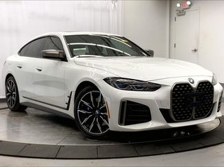 Certified 2024 BMW M440i xDrive Gran Coupe w/ Premium Package video 1