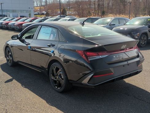 New 2026 Hyundai Elantra Sport FWD image 5