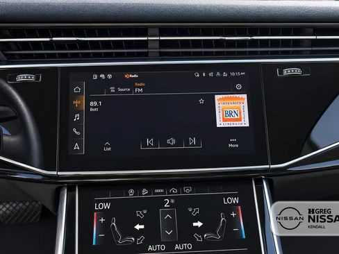 Used 2024 Audi Q7 3.0T Premium AWD/4WD image 11