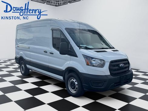 Used 2020 Ford Transit 250 Medium Roof RWD image 7