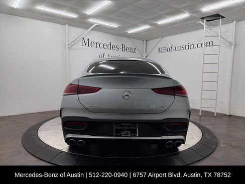 Used 2022 Mercedes-Benz GLE 53 AMG 4MATIC Coupe image 7