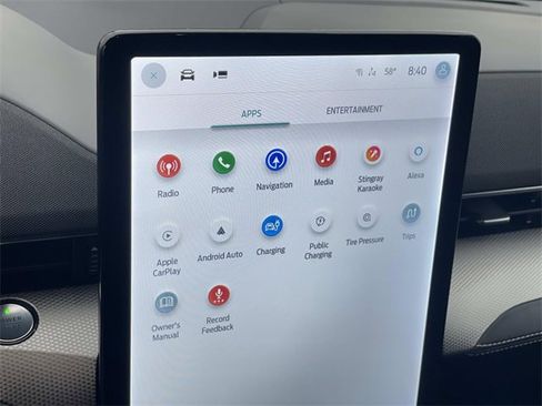 Certified 2023 Ford Mustang Mach-E Select image 11