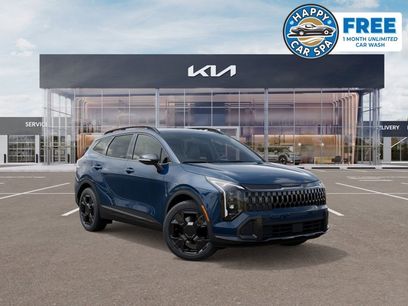 New 2026 Kia Sportage X-Line