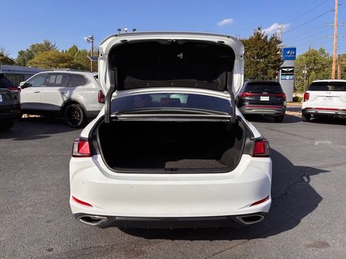 Used 2019 Lexus ES 350 F Sport w/ Accessory Package FWD image 11
