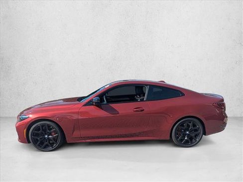 Used 2026 BMW M440i Coupe w/ Parking Assistance Package image 9