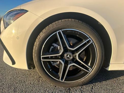 Used 2026 Mercedes-Benz CLA 250 4MATIC image 9