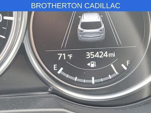 Used 2025 MAZDA CX-5 Carbon Edition AWD/4WD image 12