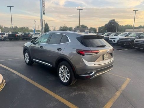 Used 2021 Buick Envision Preferred AWD/4WD image 5