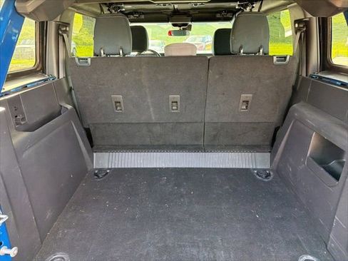 Used 2022 Ford Bronco Outer Banks AWD/4WD image 7