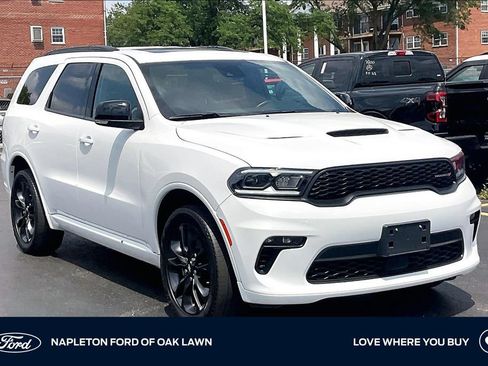 Used 2023 Dodge Durango GT AWD/4WD image 1