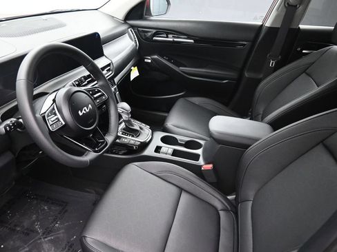 New 2026 Kia Seltos SX w/ SX Sunroof Package AWD/4WD image 15