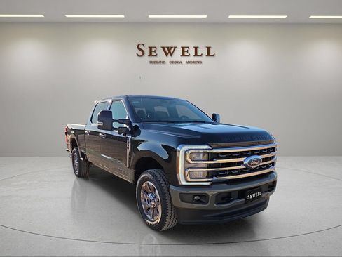 New 2026 Ford F250 King Ranch w/ FX4 Off-Road Package AWD/4WD image 6