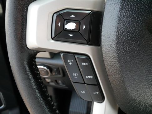 Used 2016 Ford F150 Lariat w/ Trailer Tow Package AWD/4WD image 21