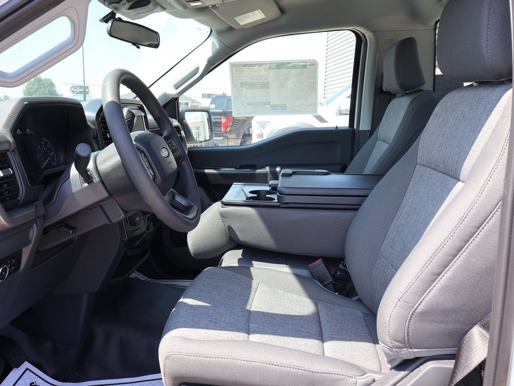 New 2026 Ford F150 XL w/ Equipment Group 103A High RWD image 15