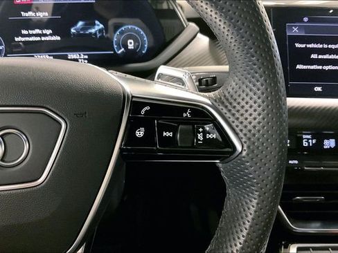 Certified 2023 Audi RS e-tron GT w/ Carbon Performance Package AWD/4WD image 18
