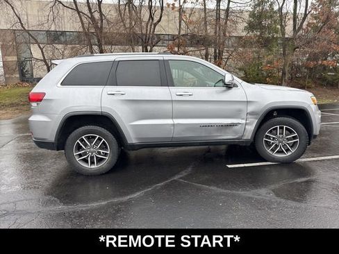 Used 2021 Jeep Grand Cherokee Limited AWD/4WD image 5