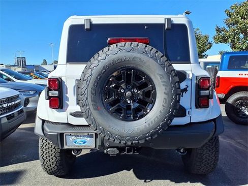 New 2025 Ford Bronco Raptor image 3