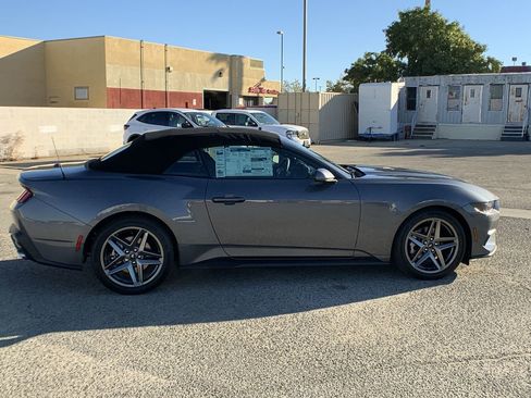 New 2025 Ford Mustang Convertible image 9