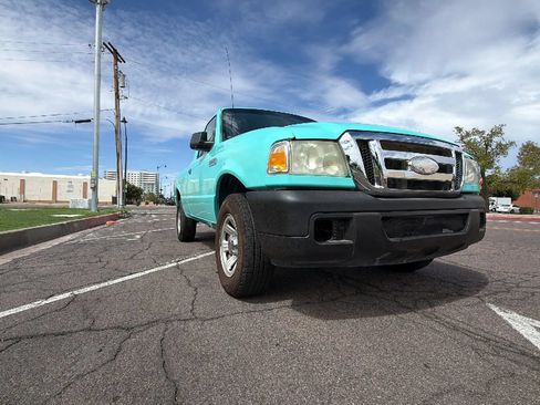 Used 2007 Ford Ranger STX RWD image 3
