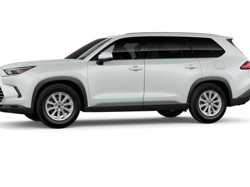 New 2026 Toyota Grand Highlander XLE image 79