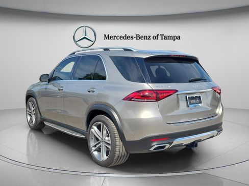 Used 2021 Mercedes-Benz GLE 350 4MATIC image 2