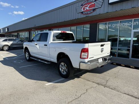 Used 2024 RAM 2500 Big Horn AWD/4WD image 4