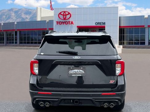 Used 2021 Ford Explorer ST w/ Equipment Group 401A AWD/4WD image 4
