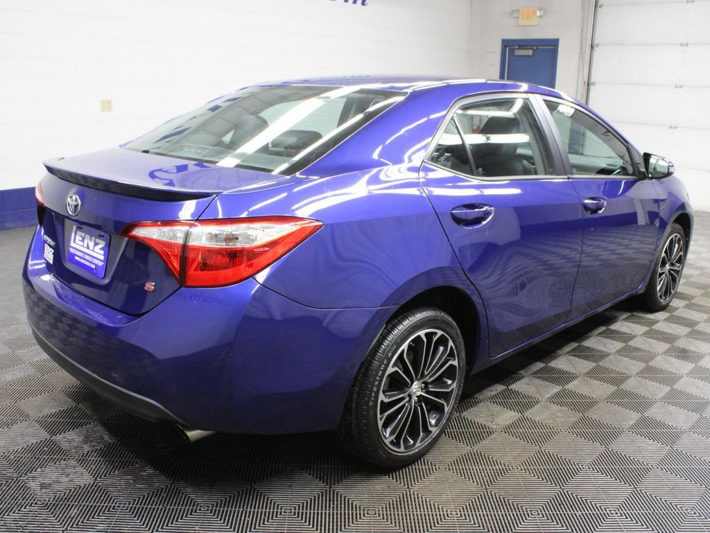 Used 2015 Toyota Corolla S FWD image 3